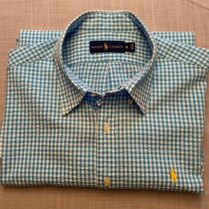 Ralph Lauren short sleeve